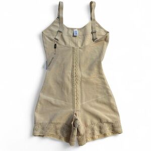 NWT SHAPERX Colombian Faja High-Compression Bodysuit